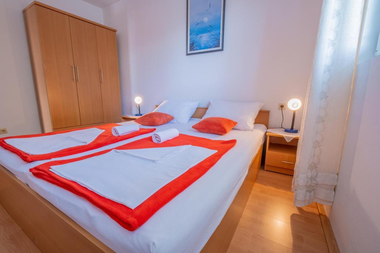 Apartment Cozy With Sea View Novi Vinodolski