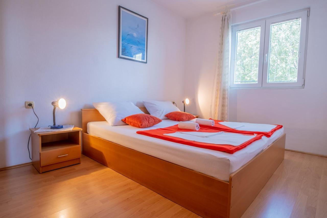 Apartment Cozy With Sea View Novi Vinodolski