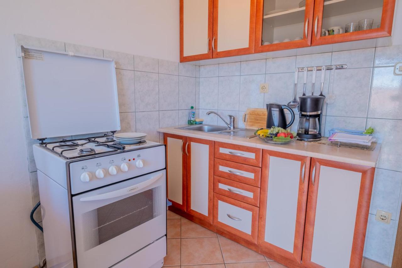 Apartment Cozy With Sea View Novi Vinodolski